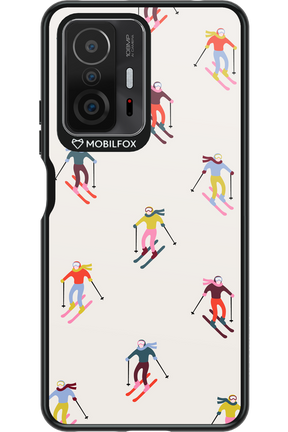 Snow Motion - Xiaomi Mi 11T