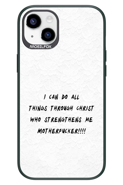 Christ A 2.0 - Apple iPhone 14 Plus