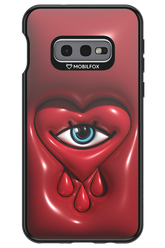 Heart Eye - Samsung Galaxy S10e