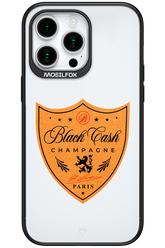 Black Cash Champagne - Apple iPhone 15 Pro Max