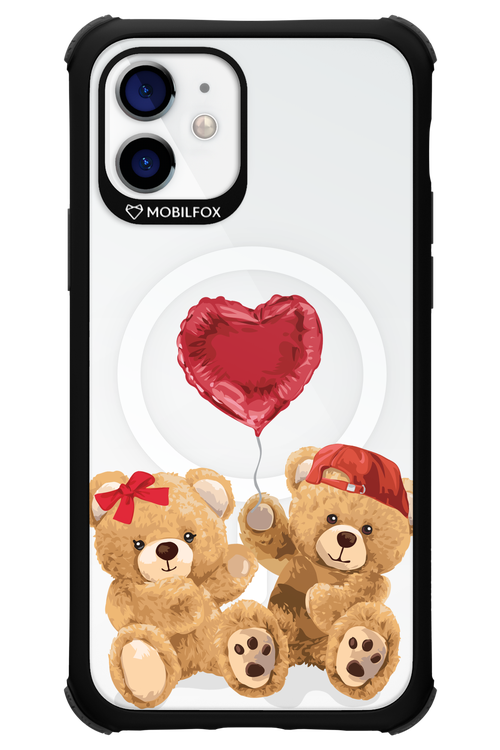 L'Amour Bears - Apple iPhone 12