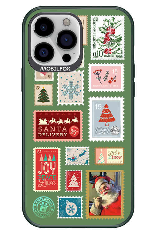 Stamps - Apple iPhone 13 Pro Max