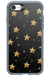 Golden Stars - Apple iPhone 7
