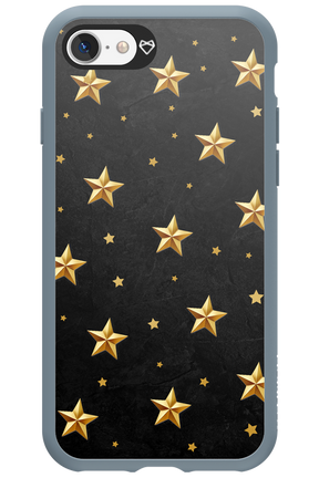 Golden Stars - Apple iPhone 7