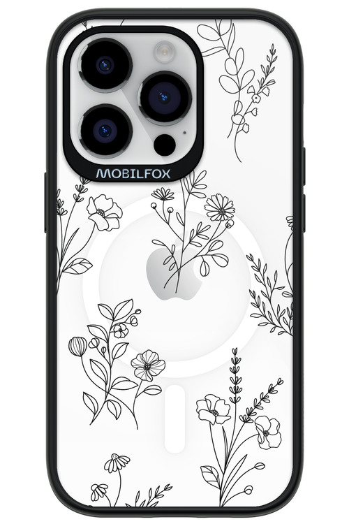 Bouquet - Apple iPhone 14 Pro