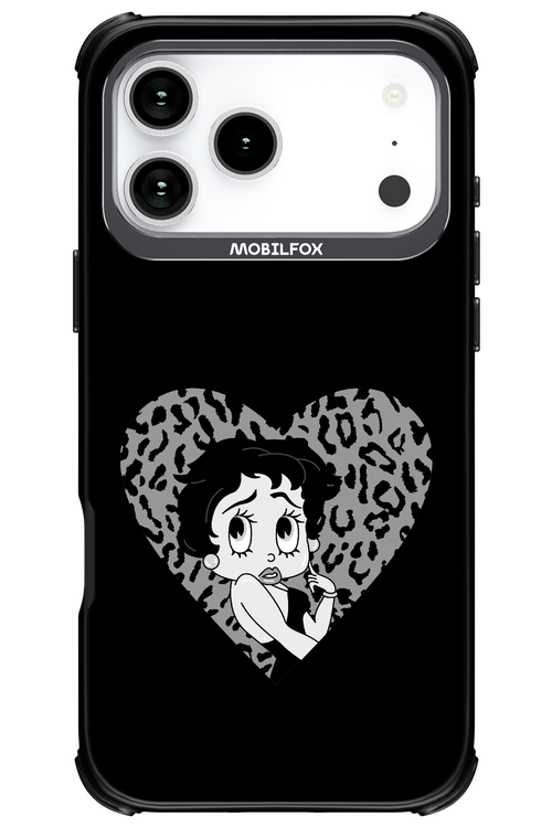 Not Betty B&W - Apple iPhone 17 Pro Max