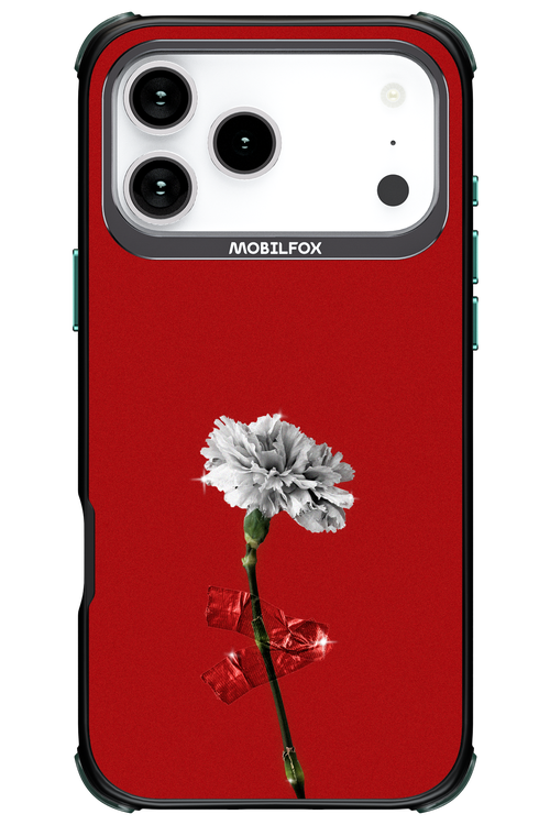 Red Flower - Apple iPhone 17 Pro Max
