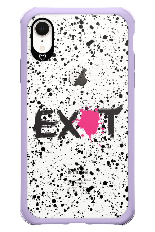 EXOT SPLASH 2.0 - Apple iPhone XR