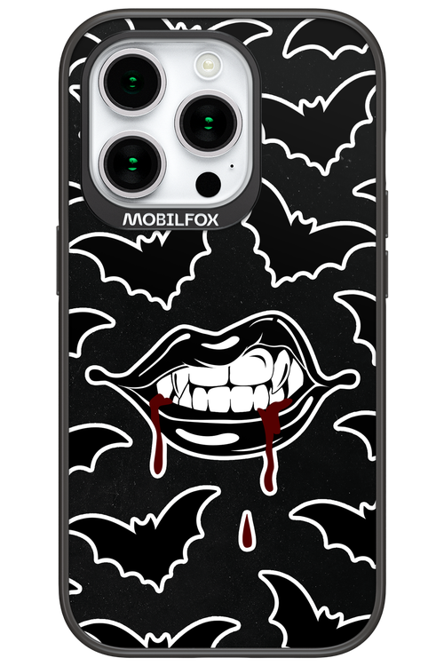 Bat Mouth - Apple iPhone 15 Pro