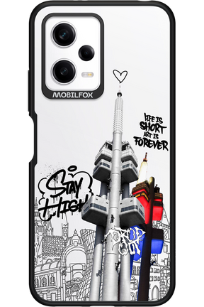 Stay Street Forever 2.0 - Xiaomi Redmi Note 12 5G