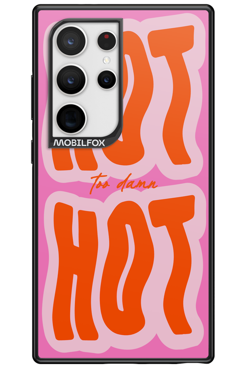 Too Damn Hot - Samsung Galaxy S24 Ultra