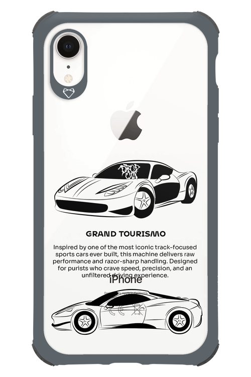 Grand Tourismo - Apple iPhone XR