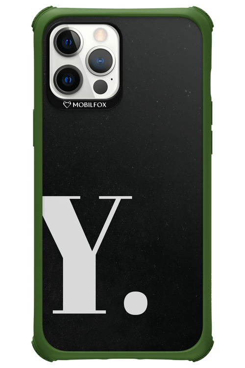Y (Off Space) - Apple iPhone 12 Pro Max