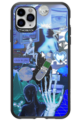 Blue Cyber - Apple iPhone 11 Pro Max