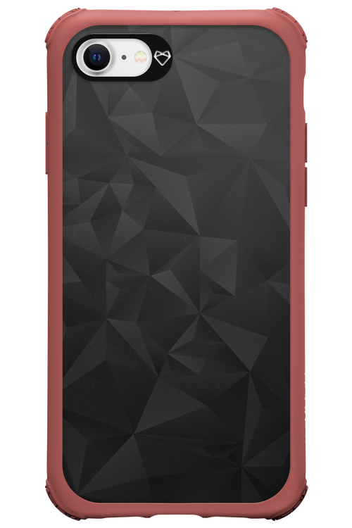 Low Poly 2.0 - Apple iPhone 8