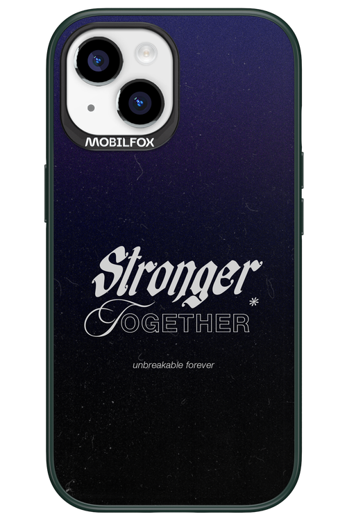 Stronger Together - Apple iPhone 15