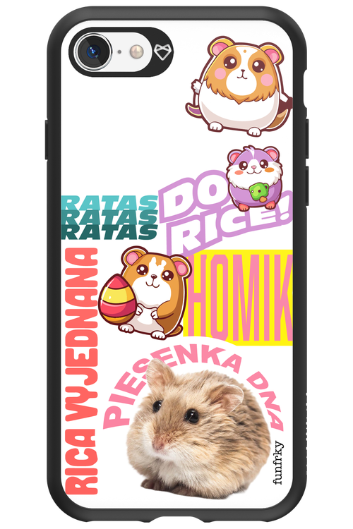 Hamster Hype - Apple iPhone SE 2022