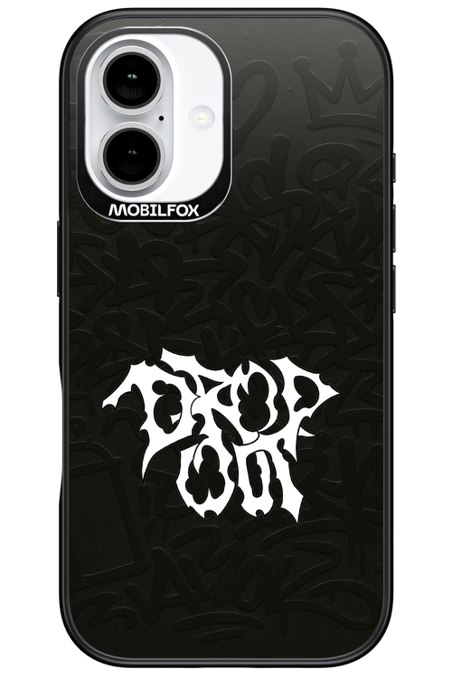 Drop Out - Apple iPhone 16