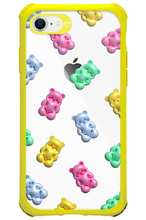 Gummmy Bears - Apple iPhone 8