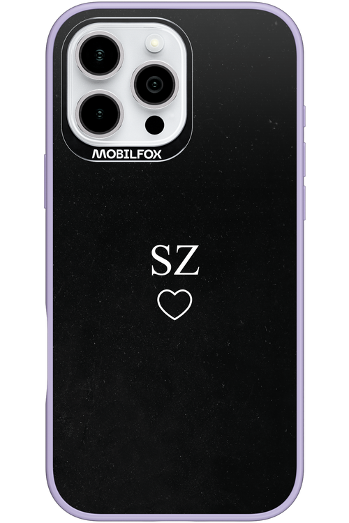 SZ Black 2.0 - Apple iPhone 16 Pro Max