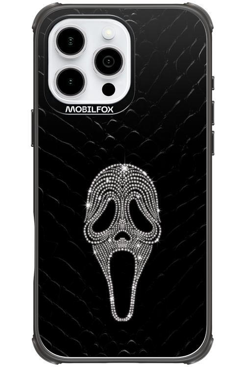 Glitter Ghost - Apple iPhone 16 Pro Max