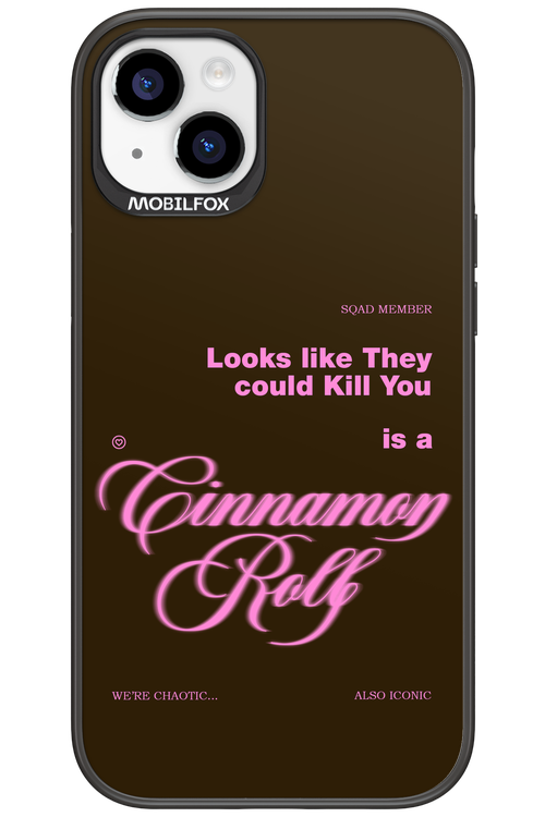Killer Cinnamon - Apple iPhone 15 Plus