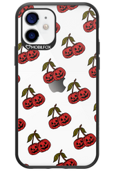 Spicey Pumpkin (Transparent) - Apple iPhone 12