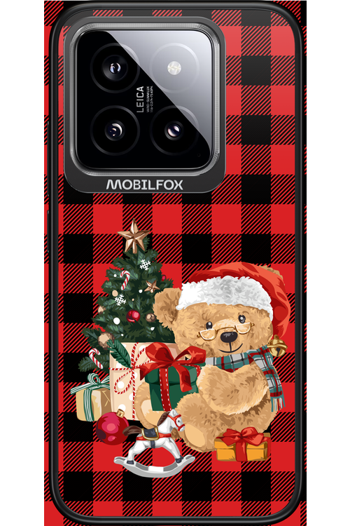 Teddy's Christmas - Xiaomi 14