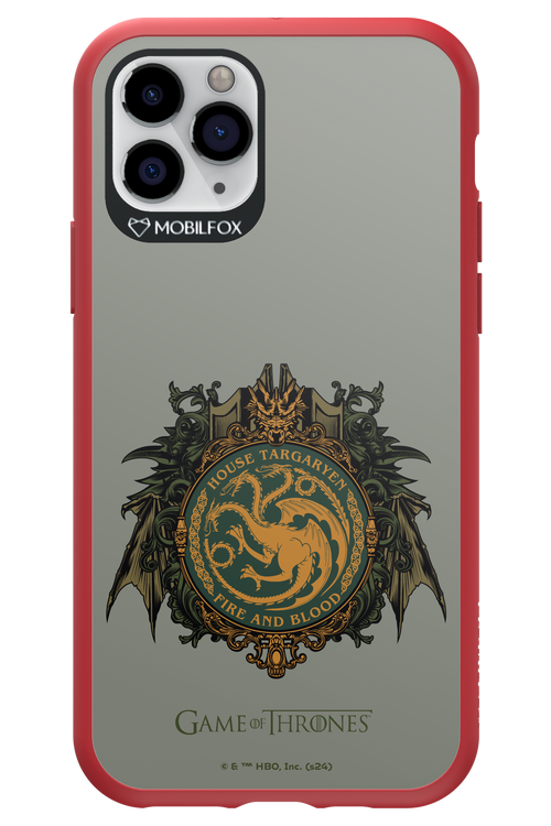 House Targaryen. - Apple iPhone 11 Pro