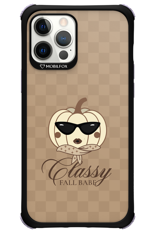 Fall Babe 2.0 - Apple iPhone 12 Pro Max