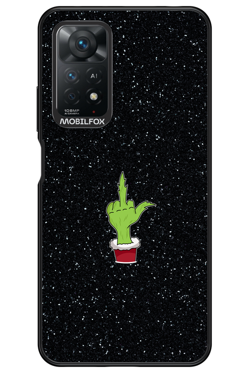 My Middle Finger - Xiaomi Redmi Note 11Pro 4G/5G