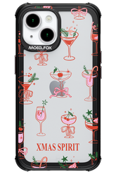 XMAS SPIRIT - Apple iPhone 15