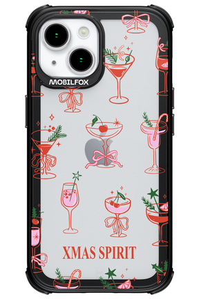 XMAS SPIRIT - Apple iPhone 15