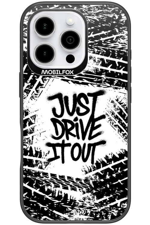 Drive It Out - Apple iPhone 16 Pro