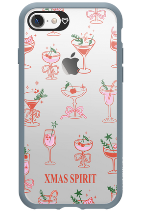 XMAS SPIRIT - Apple iPhone 7