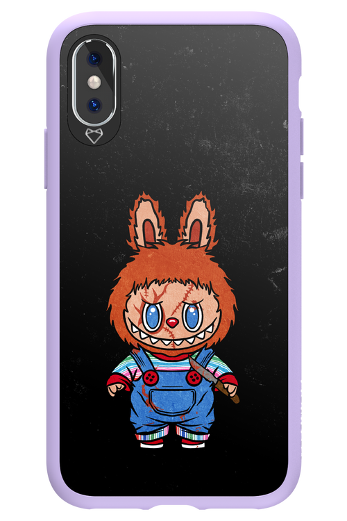 Playtime's over - Apple iPhone XS