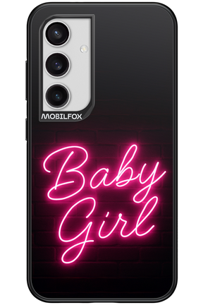Neon Babe - Samsung Galaxy S24