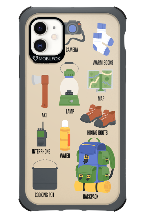 Adventure Pack 2.0 - Apple iPhone 11