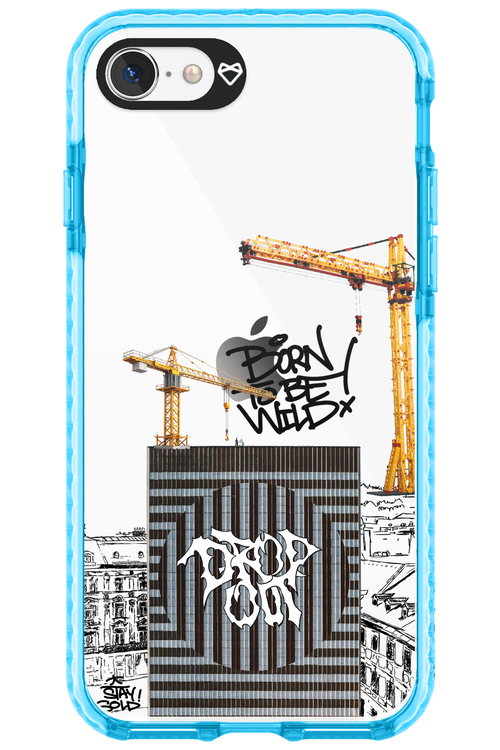 Crane Chaos - Apple iPhone SE 2020