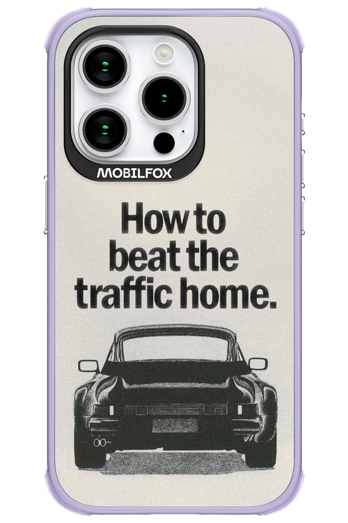 Retro Car 2.0 - Apple iPhone 15 Pro