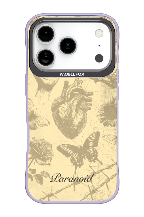 Paranoid (Sand) - Apple iPhone 17 Pro