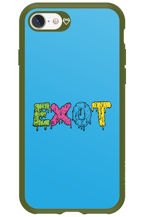 EXOT BLUE 2.0 - Apple iPhone 7