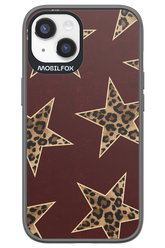 Wild Stars Burgundy - Apple iPhone 14
