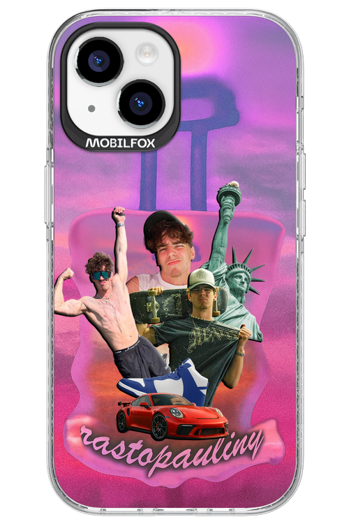 Urban Rockstar 2.0 - Apple iPhone 15