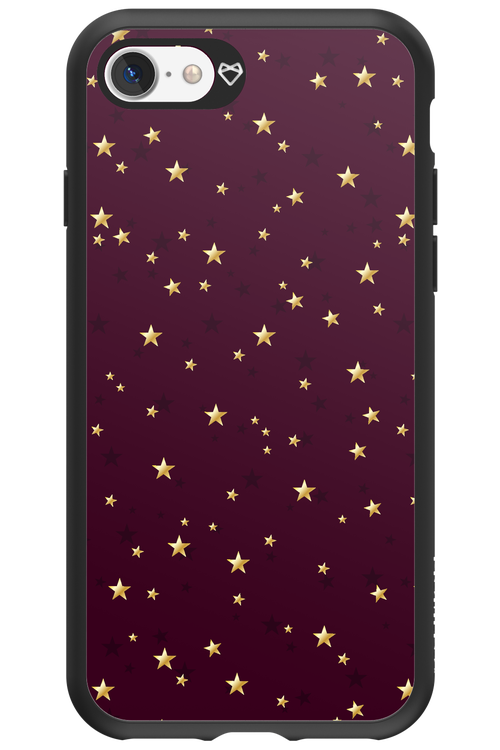 Xmas Stars - Apple iPhone 7