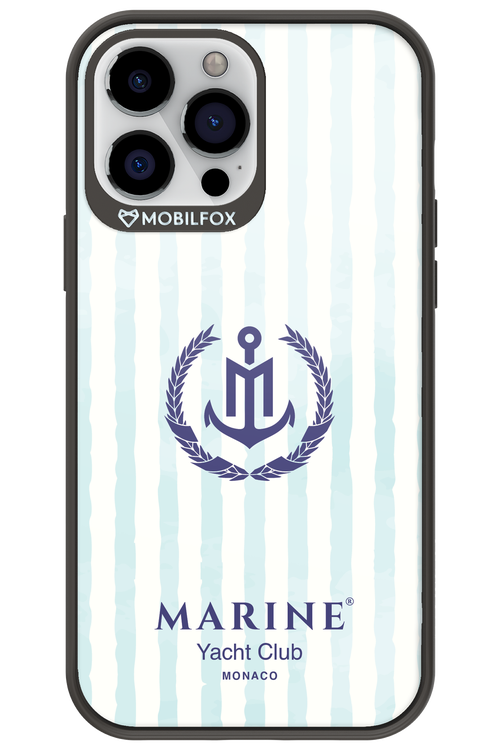 Marine Yacht Club - Apple iPhone 13 Pro Max