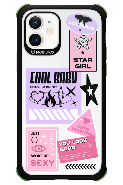 Sticky - Apple iPhone 12