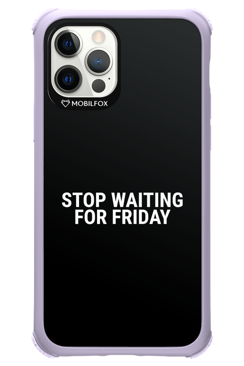 Stop waiting for Friday - Apple iPhone 12 Pro