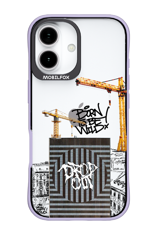 Crane Chaos - Apple iPhone 17