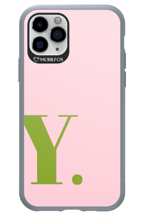 Y (Matcha Gum) - Apple iPhone 11 Pro